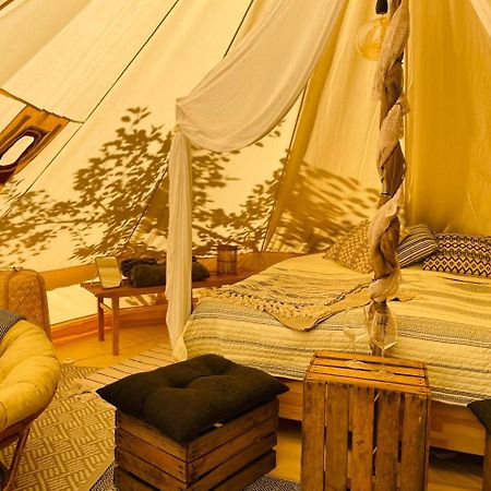Koh Tenta A B&B In A Luxury Glamping Style Mariefred Luaran gambar